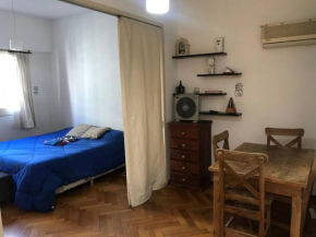 Practico monoambiente en recoleta